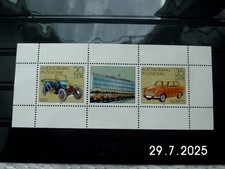 Briefmarken DDR