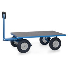 Fetra Handpritschenwagen mit