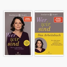 Stefanie Stahl Wer wir sind +