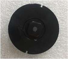 Sanwa Lenkradmitnehmer M12 /