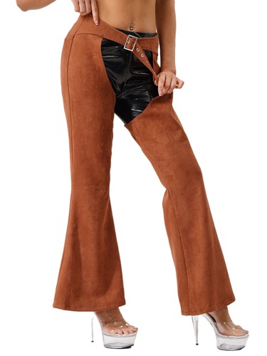 Feeshow damen cowboy hose - damen,