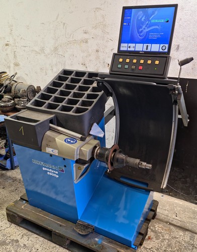 Wuchtmaschine radwuchtmaschine - wuchtmaschine,