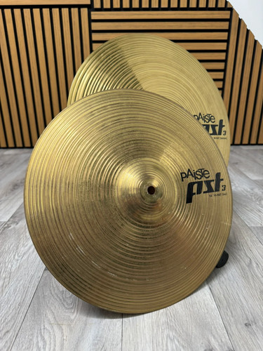 Paiste pst3 hats 35cm - pst3, hi