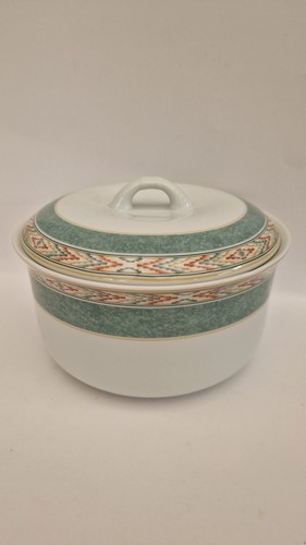 Wedgwood aztekenterrine mit - wedgwood,