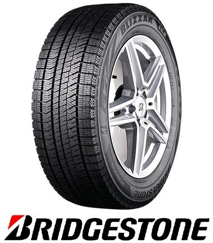 Bridgestone blizzak ice - bridgestone, xl