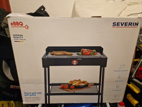 Severin standgrill 8566 - ,