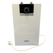 Vaillant eloSTOR plus VEN 5/7-5 U Elektro Warmwasserspeicher 5 Liter Boiler Weiß