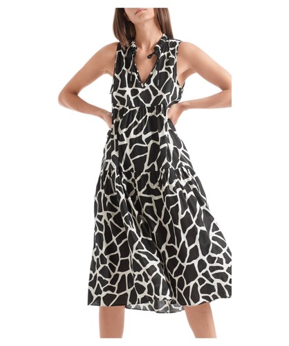Giraffe print marc - giraffe,