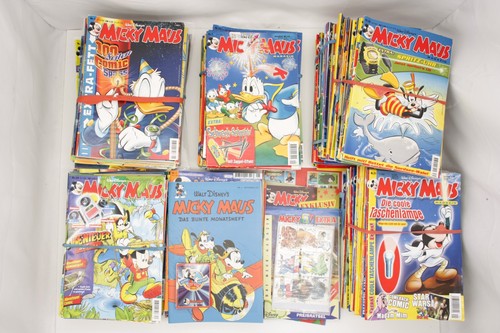 Micky maus sammlung 247 - micky,