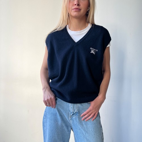 Burberrys vintage lambswool - vintage,