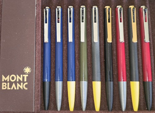 Montblanc hebelclip - montblanc,