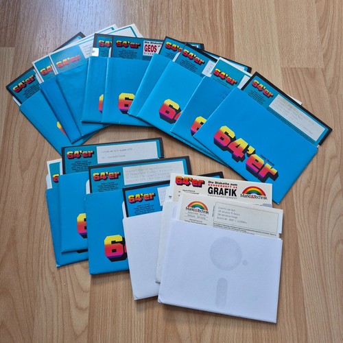 Commodore c64 c128 - /,