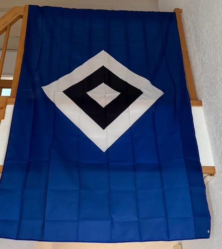 Hsv hissfahne schrebergarten - hsv,
