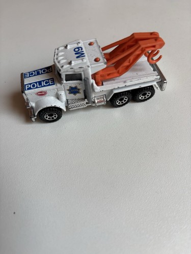 Modellauto matchbox peterbilt - modellauto,
