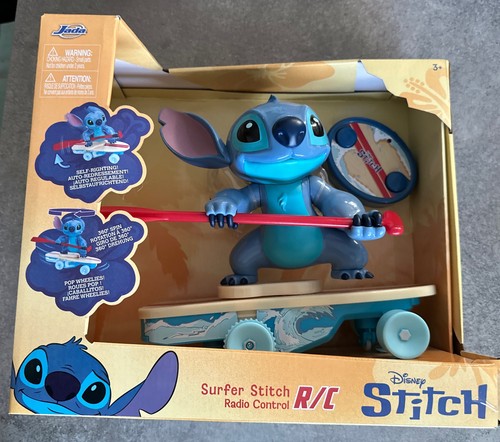 Jada toys surfer - jada, stitch