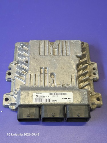 Volvo ecu motorsteuergerät - ecu,