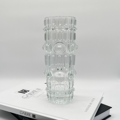 Vintage design glas - vintage, vase