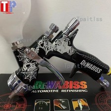 Für Devilbiss Schwarze Spray