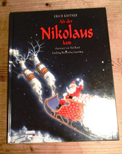 Erich Kästner,  Als der Nikolaus kam