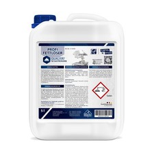 Profi Fettlöser für