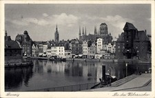 Ak Gdańsk Danzig, Drei