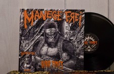 Manege Frei War Times LP