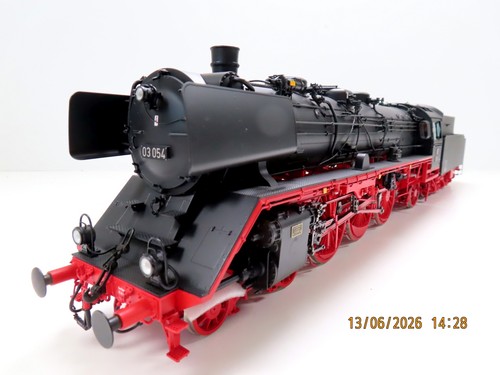 Km1 110304 spur - km1, 1