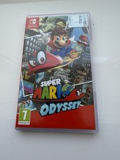 Super Mario Odyssey (Nintendo