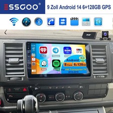 DAB+ 8 Kern 128G CarPlay