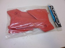 Tankverkleidung Kühlerabdeckung radiator scoops passt an Ktm Sx Exc 03-04 rot