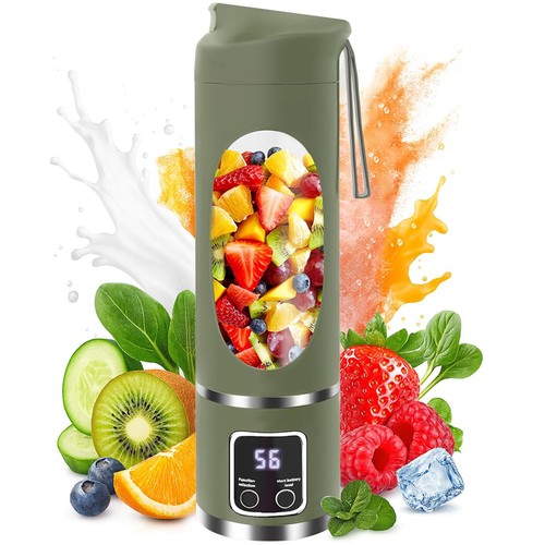 450ml saftmixer tragbarer - saftmixer,