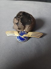 Original LUFTHANSA Uniform Schwingen "Steward"