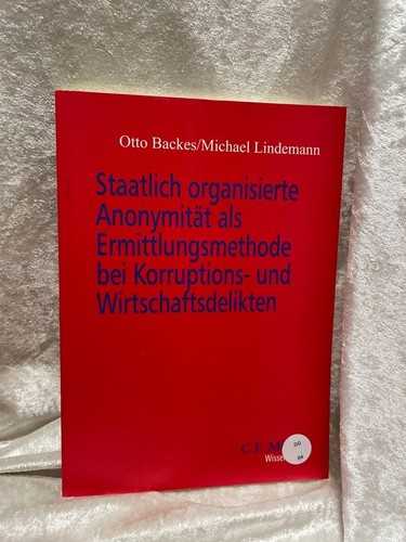 Staatlich organisierte