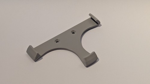 Halter für gasflaschendeckel - für,