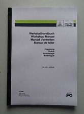 Werkstatthandbuch Kupplung