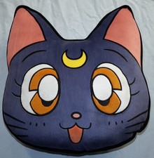 1x Sailor Moon Kissen Cat