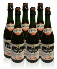 Cidre bretagne brut trocken - cidre, de
