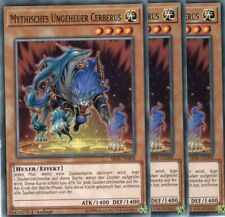 yugioh 3x Mythisches Ungeheuer