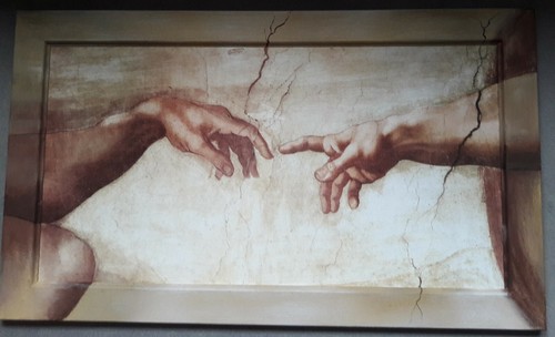 Bild rahmen 74 cm - (ca.,