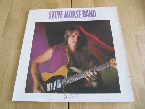 Steve morse band the - steve,