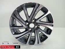 1 Stück ALUFELGE 16 ZOLL Original Suzuki Swift 6jx16 ET45 80S5-660