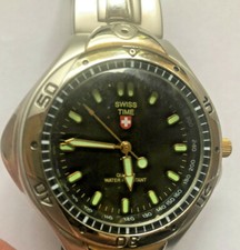 Swiss Time - Quartz   - Herren