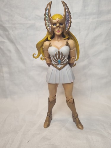 She masters the - she-ra,