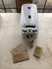 JUNKERS & Co Wernau Propan Butan Boiler Durchlauferhitzer wie Neu Email Top