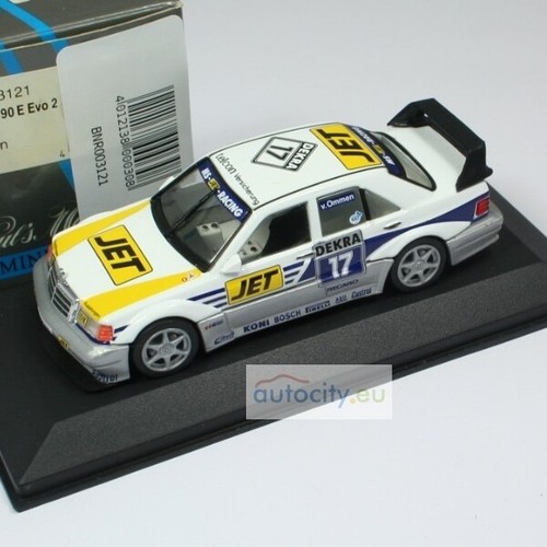 Minichamps mercedes benz - minichamps, e