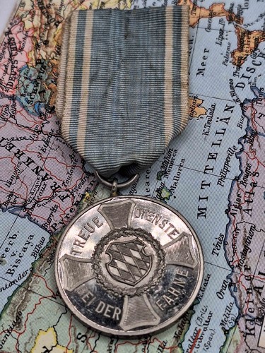 Landwehr dienstauszeichnung - landwehr,