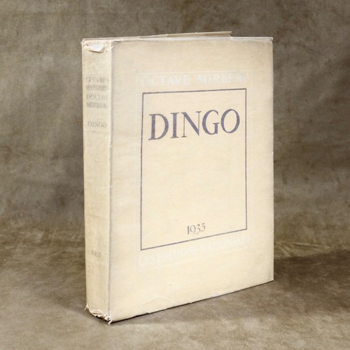 Dingo octave mirbeau - mirbeau, /