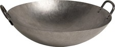 Eisen wok ø 45cm runder - hs,