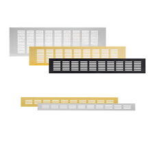 Aluminium Lüftungsgitter
