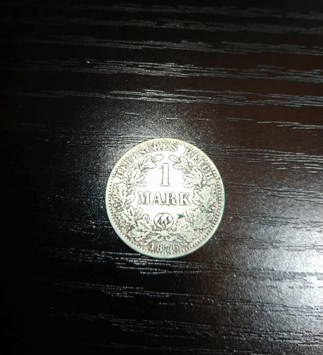 Münze silber mark a - münze,